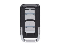 Control Remoto De Copia De 4 Botones Y 433 Mhz, 4 Canales Para Portón Eléctrico, Motocicleta Y Función De Aprendizaje.