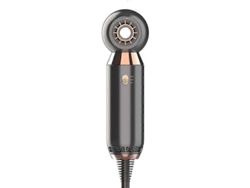 Secador de pelo GOKOCO Home para dormitorios, sin papel de aluminio, pequeño, potente, práctico y de viaje.