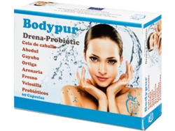 Suplemento Alimentar DIS Bodypur (500 Mg - Cápsulas)