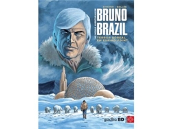 Libro As Novas Aventuras de Bruno Brazil - Livro 3 Terror Boreal em Eskimo Point de Philippe Aymond e Laurent-Frédéric Bollée (Portugués)