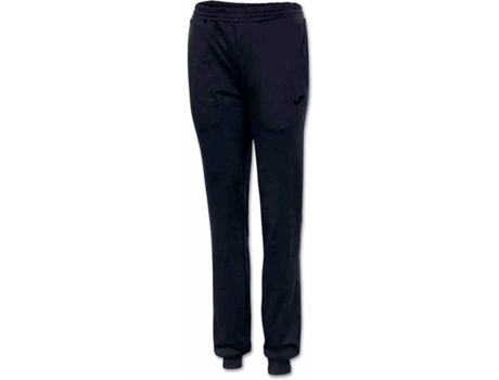 Chándal para Mujer JOMA Mare Negro para Fútbol (XL)