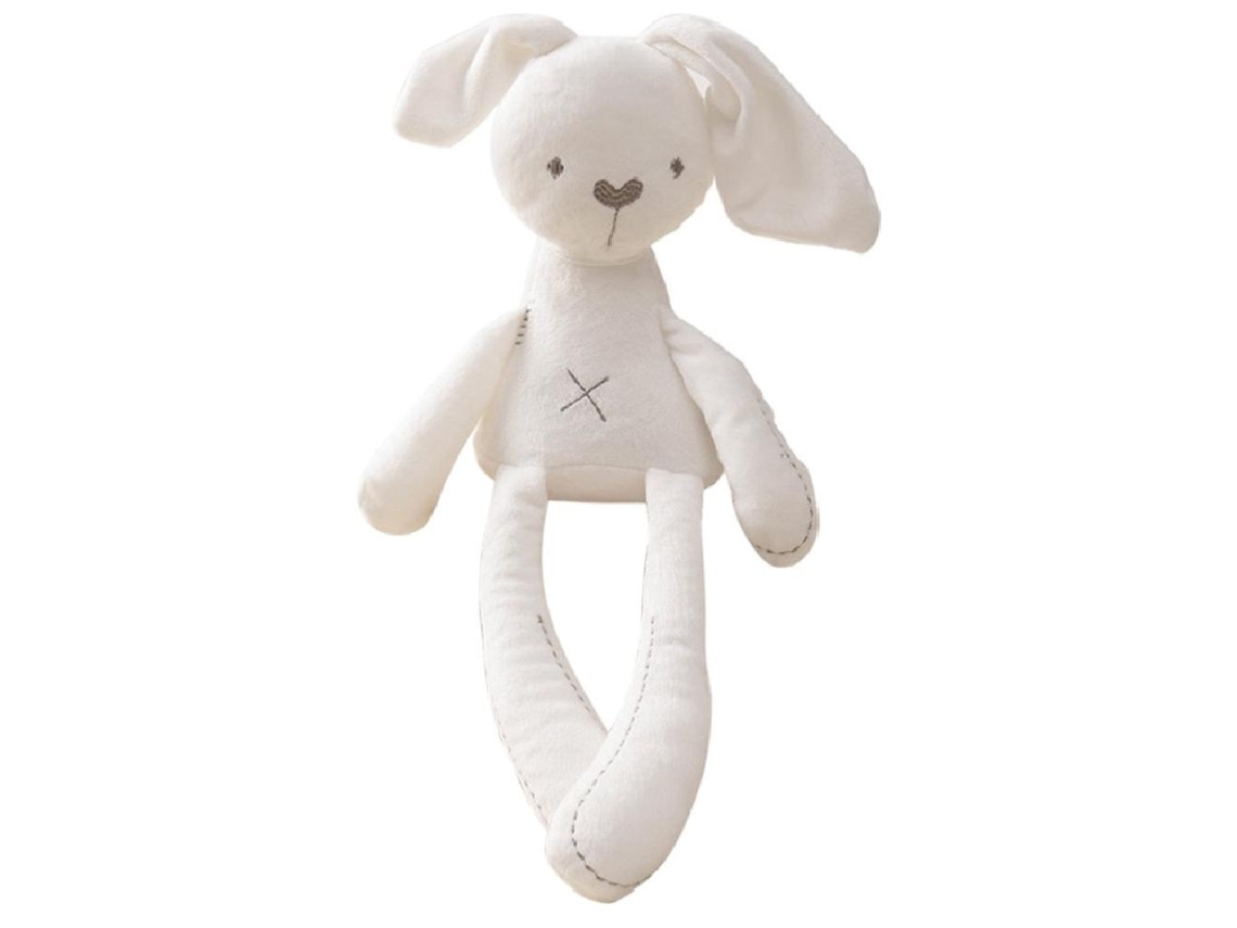 Peluches Suaves Para Bebés: Conejo, Elefante, Oso. Regalo Para Niños.