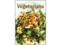 Libro Hoy Cocinamos-Cocina Vegetariana de Louis Adams (Español)