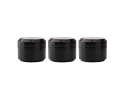 Rebe - 3 unidades de pegamento UV profesional superadhesivo para pedrería y decoración de uñas.