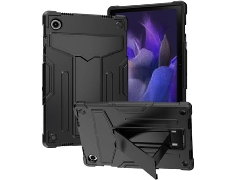 Carcasa Tablet HFS-HOUSE Kickstand (Samsung Galaxy Tab A8 10.5 (2021) - 10.5'' - Negro)