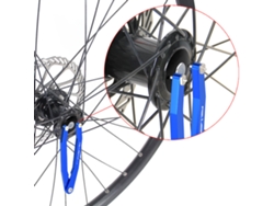 2026llave De Pasador Para Tapa De Brazo De Cigüeñal, Cubo, Cojinete Inferior Y Piñón Libre De Bicicleta Para Reparación