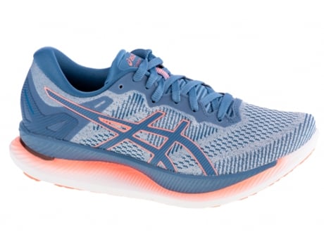 Zapatillas Mujer ASICS Azul (Tam: 41.5)