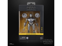 Figura de Hasbro de Star Wars Skeleton Crew Sm 33 de 15 cm