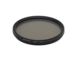 Filtro Nd Variable Nd2-nd400 Para Cámaras Lente Ajustable Filtro De Densidad Neutral