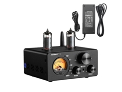 Amplificador de tubo de vacío Bluetooth, salida de 100 W, DAC USB, enchufe UE OEM