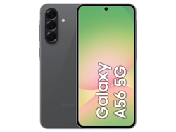 Smartphone Samsung Galaxy A56 (6.7 8 Gb 128 Gb Negro)
