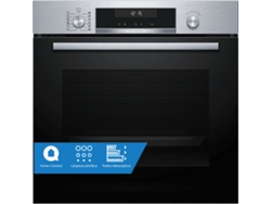 Horno BOSCH Multifunción HBG578ES7 (71 L - 59,4 cm - Pirolítico - Inox)