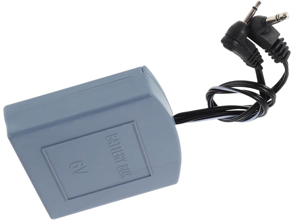 Fuente De Alimentación Externa Con Conectores Para Cerraduras Y Cajas Fuertes Electrónicas.