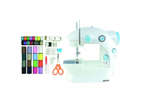 Máquina de coser semiautomática eléctrica Jocca 6652