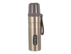 Termo portátil de gran capacidad para exteriores, con cuerda para hombre, de acero inoxidable con tapa. Ly Ebike