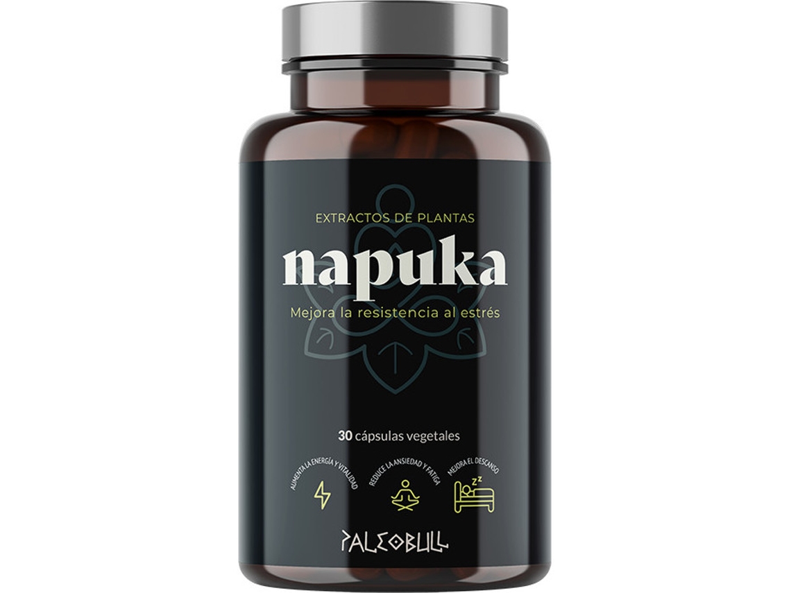 Complemento Alimentar PALEOBULL Napuka