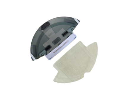 100% Robot aspirador de agua, tanque, paño de mopa para 360 S6, repuestos de aspiradora robótica, accesorios