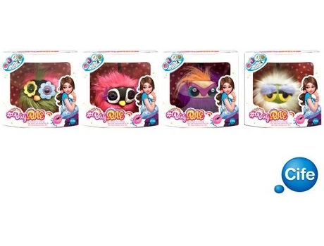 Peluche CIFE Peluche Bag Bae (Edad MÁÂÁÂÁÂÁ nima: 3 AÁÂÁÂÁÂÁ±os)