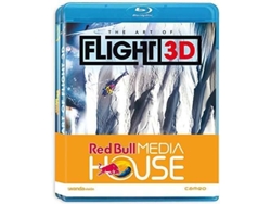 Blu-Ray Pack Red Bull: The Art Of Flight+Stormsurfers (Edicción en Español)