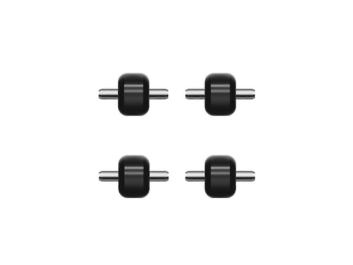 Soft Roller Parts For V6 V7 V8 V10 V11 V15 Vacuum Cleaner Soft Roller Head Replacement Small Wheels Accessories B