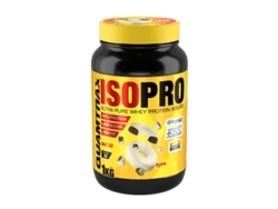 Isopro Cfm - 1kg Chocolate Blanco Con Choco Rings Quamtrax
