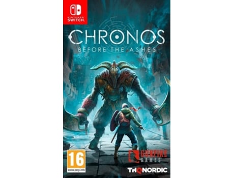 Juego Chronos Before the Ashes Nintendo Switch