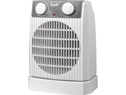 Calefactor Termoventilador KUNFT KFH10095 (2000 W)