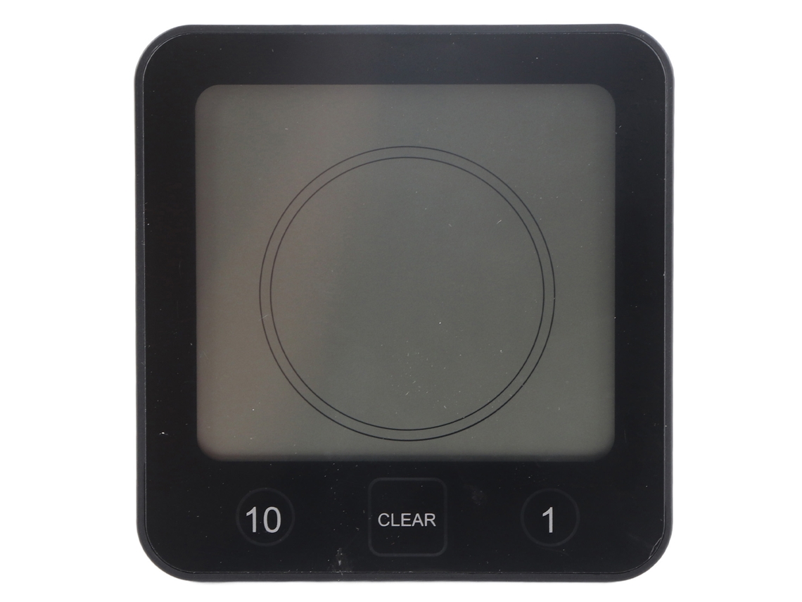 Reloj De Ducha, Temporizador De Cuenta Regresiva Para Baño, Alarma, Termómetro, Higrómetro, Pantalla Lcd, Ip24