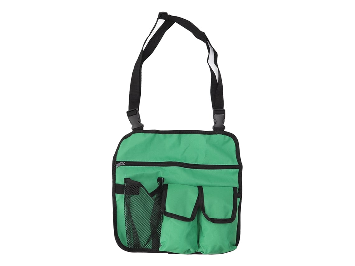 Bolsa Colgante Ajustable E Impermeable Para Sillas De Camping Oxford, Apta Para La Playa Y Uso Al Aire Libre.