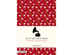 Libro Si Tú Me Escuchas de Coia Valls (Español)