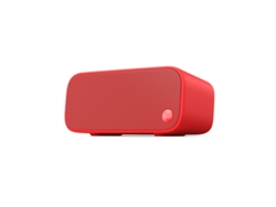 Altavoz Bluetooth YDCY 1023H33 Rojo