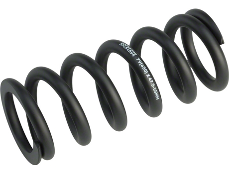 Muelle ROCK SHOX BY SRAM Rockshox Etrico Argo Carrera 47.5 450 B (M)