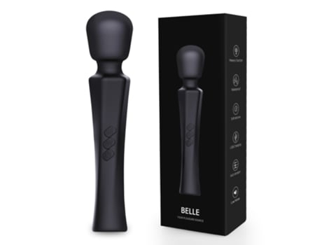 Vibrador TURMIN Cr0421Wqh12 Negro