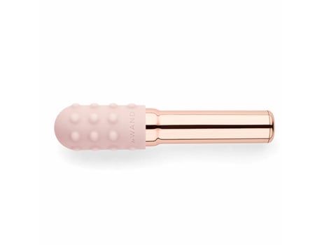Bala Vibradora Le Wand Grand Ouro Rosa