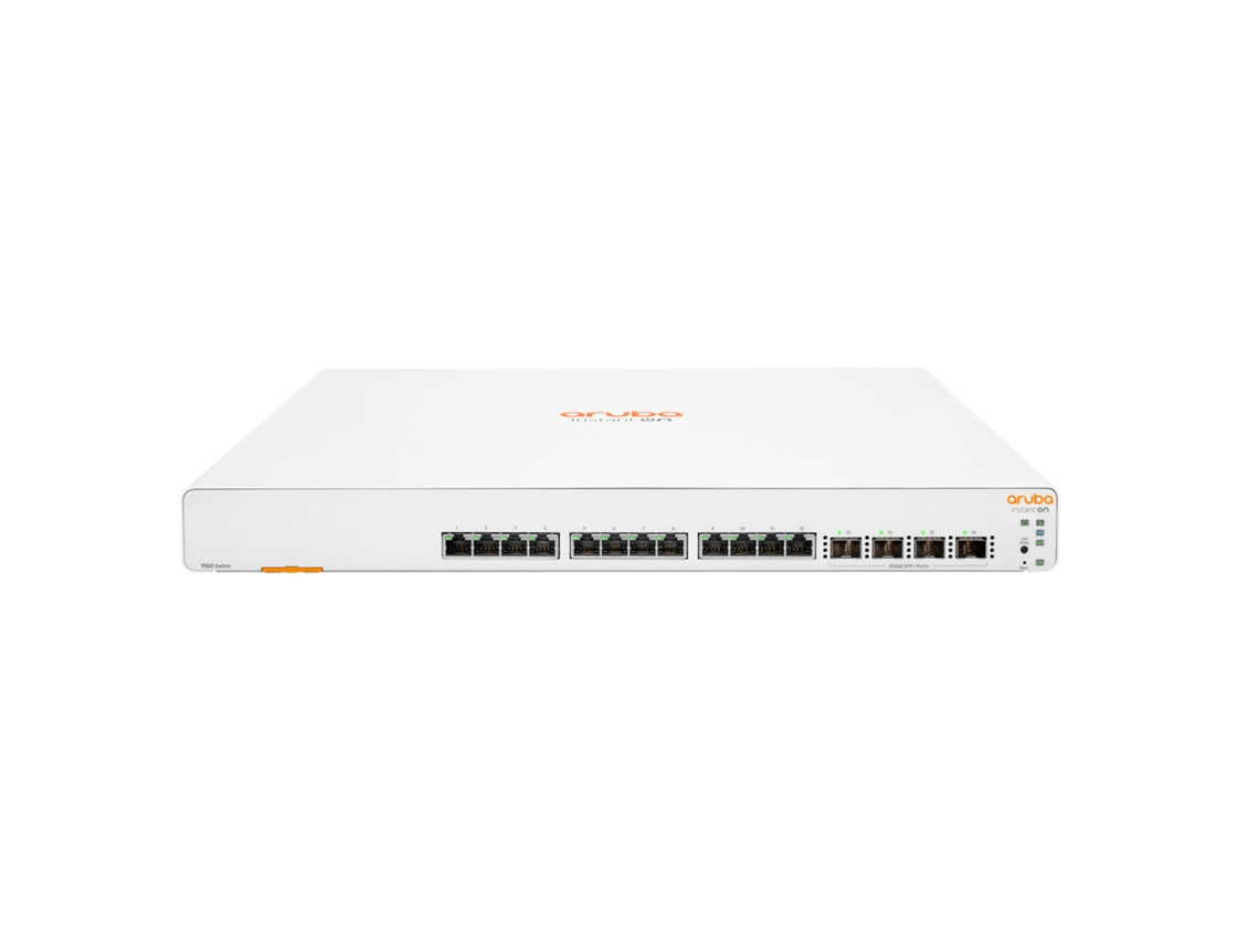 Switch ARUBA, A HPE COMPANY (320 Gbit/s)