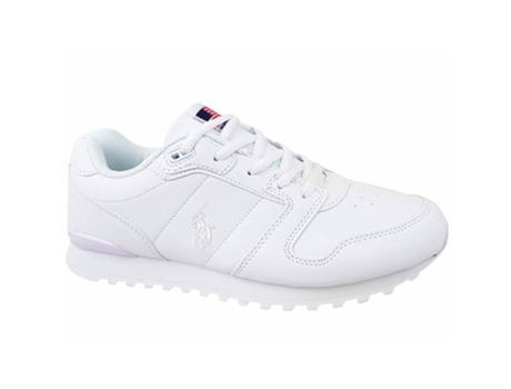Zapatos RALPH LAUREN Polo Oryion Blanco (36)
