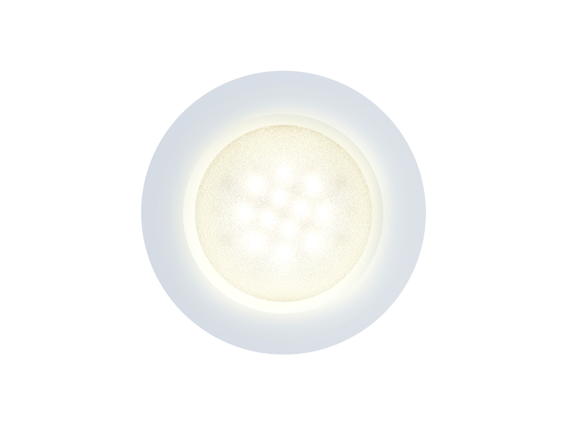 INNR LIGHTING PL 110 Puck Luz de pared inteligente ZigBee Blanco 3 W