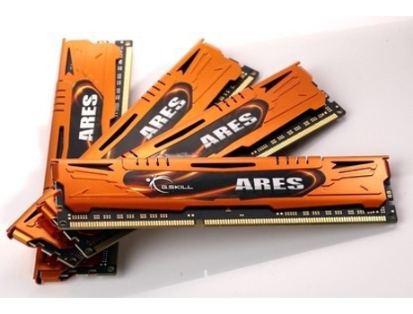 Memoria Ram G.Skill 32GB PC3-12800 Kit 4 x 8 GB DDR3 1600 MHz