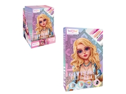 Mandala Art Kit En Cdu Wow Generation KIDS EUROSWAN