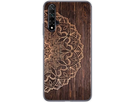 Carcasa Huawei Nova 5T / Honor 20 TUMUNDOSMARTPHONE Dibujos Multicolor