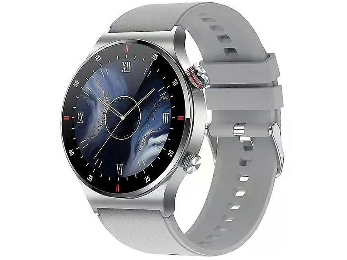 Reloj inteligente para adultos, personalizado, resistente al agua, deportivo, con Bluetooth, llamadas, ECG, PPG, para Android Ly Ebike
