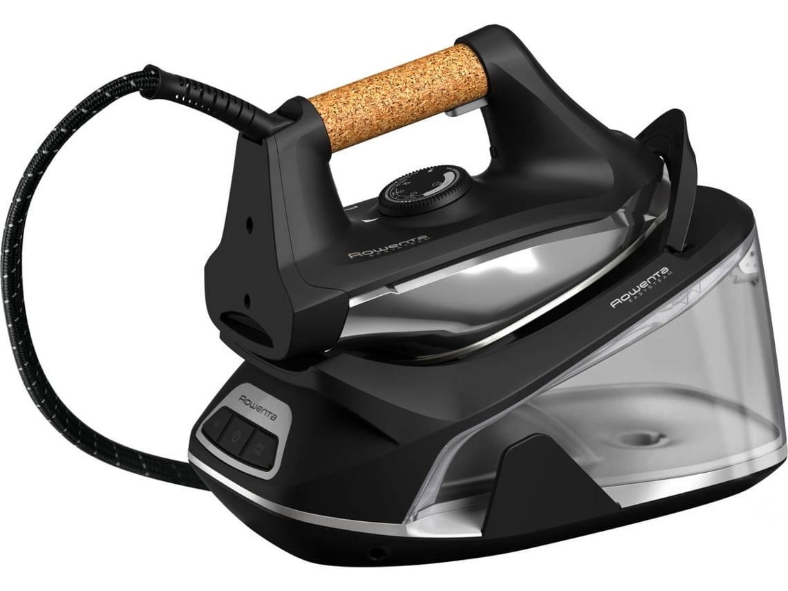 Hierro con Caldera ROWENTA Vapor VR7361F0 (Outlet Grado A - Presión 5.9 bar - Base Acero inoxidable)