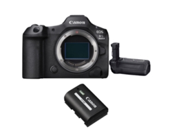 Canon Eos R5 Mark Ii + Canon Bg-r20 + 1 Canon Lp-e6p + Ebook “20 Consejos Para Fotos Que Impactan”