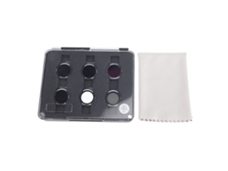 Kit De 6 Filtros Uv Cpl Nd Para Drones Neo Con Revestimiento Multicapa Y Estuche De Almacenamiento.