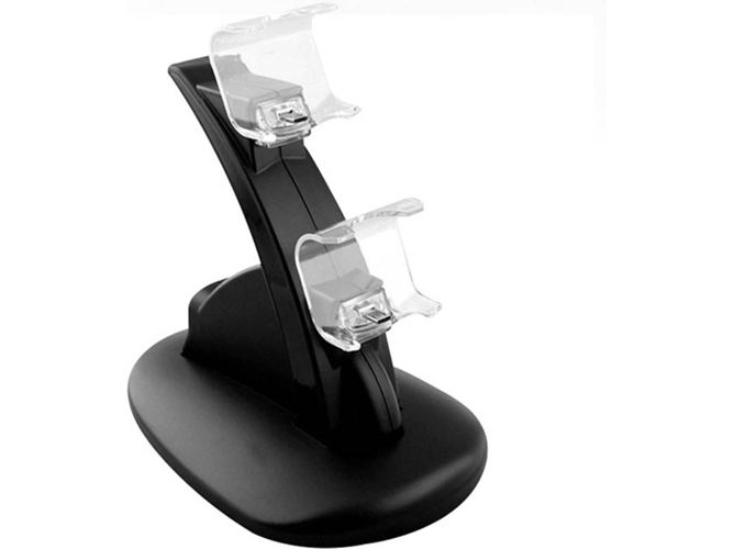 Soporte para Mandos ANSELF F1613 (PS4 - Negro)