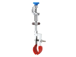 Pinza Ajustable Para Laboratorio Con Dirección Cambiable Para Frascos, Condensadores Y Tubos De Ensayo