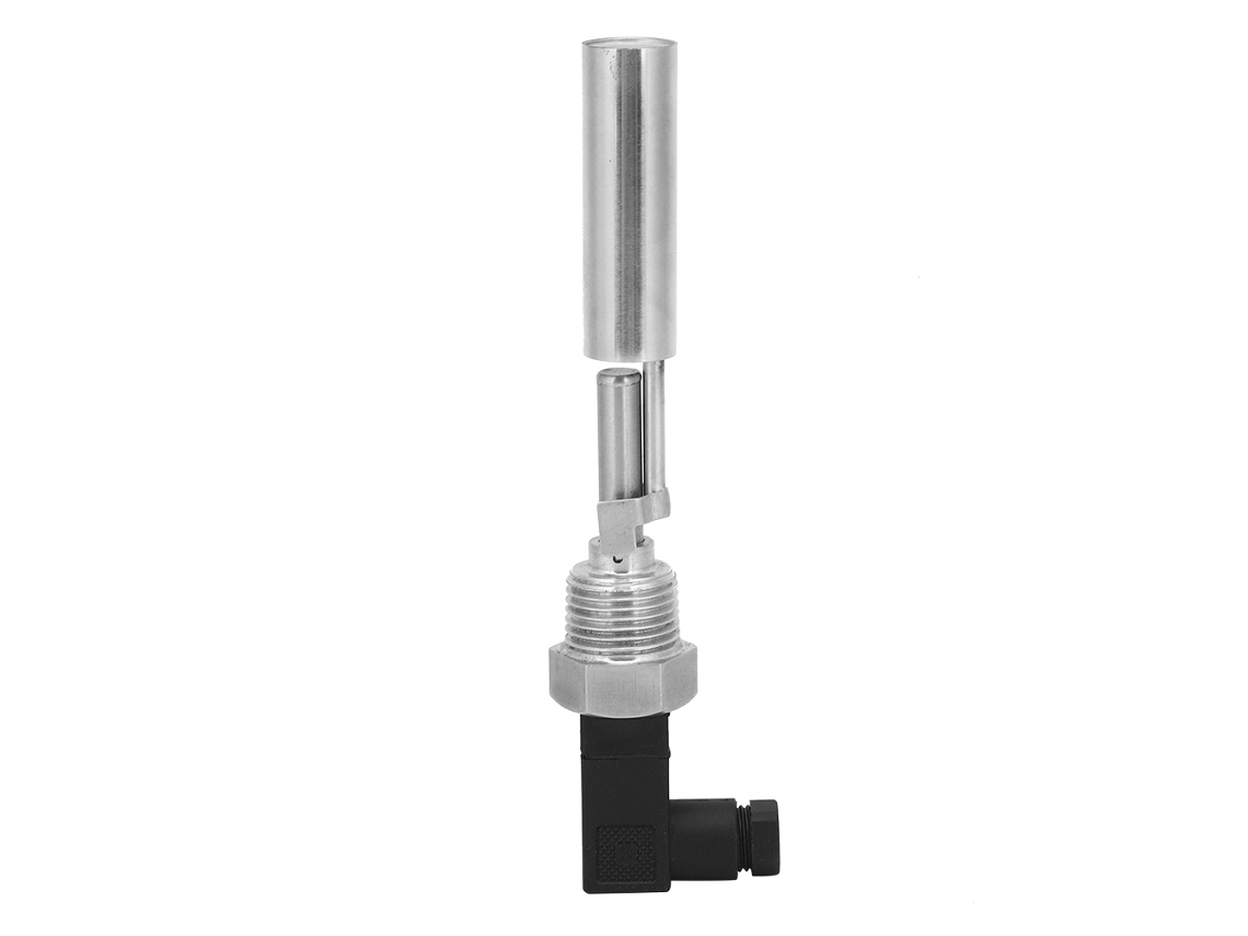 Yncm2026-sensor De Nivel De Agua Interruptor Flotador Pico De Pato Acero Inoxidable 304 G1/2 Dc0-220v