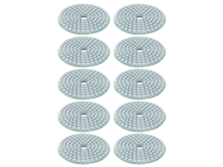 10 Piezas Disco De Pulido Diamante Húmedo 3 Pulgadas 1000 Grit Para Granito Mármol Accesorios De Pulidora
