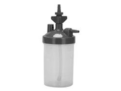Humidificador de botella de agua para concentrador de oxígeno Bo Ao