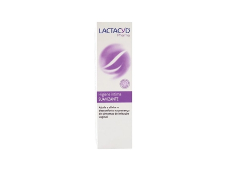 Gel de Baño LACTACYD Balsamico Higiene Intimo (250 ml)